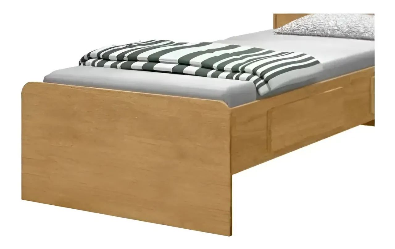 Cama Baú Jade  - Foto 5