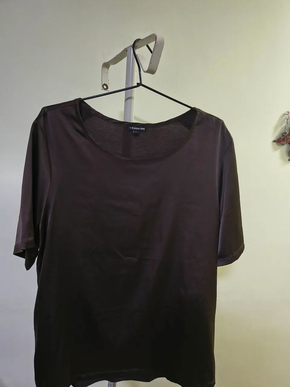 Blusa Ingrid Dudalina - Foto 3