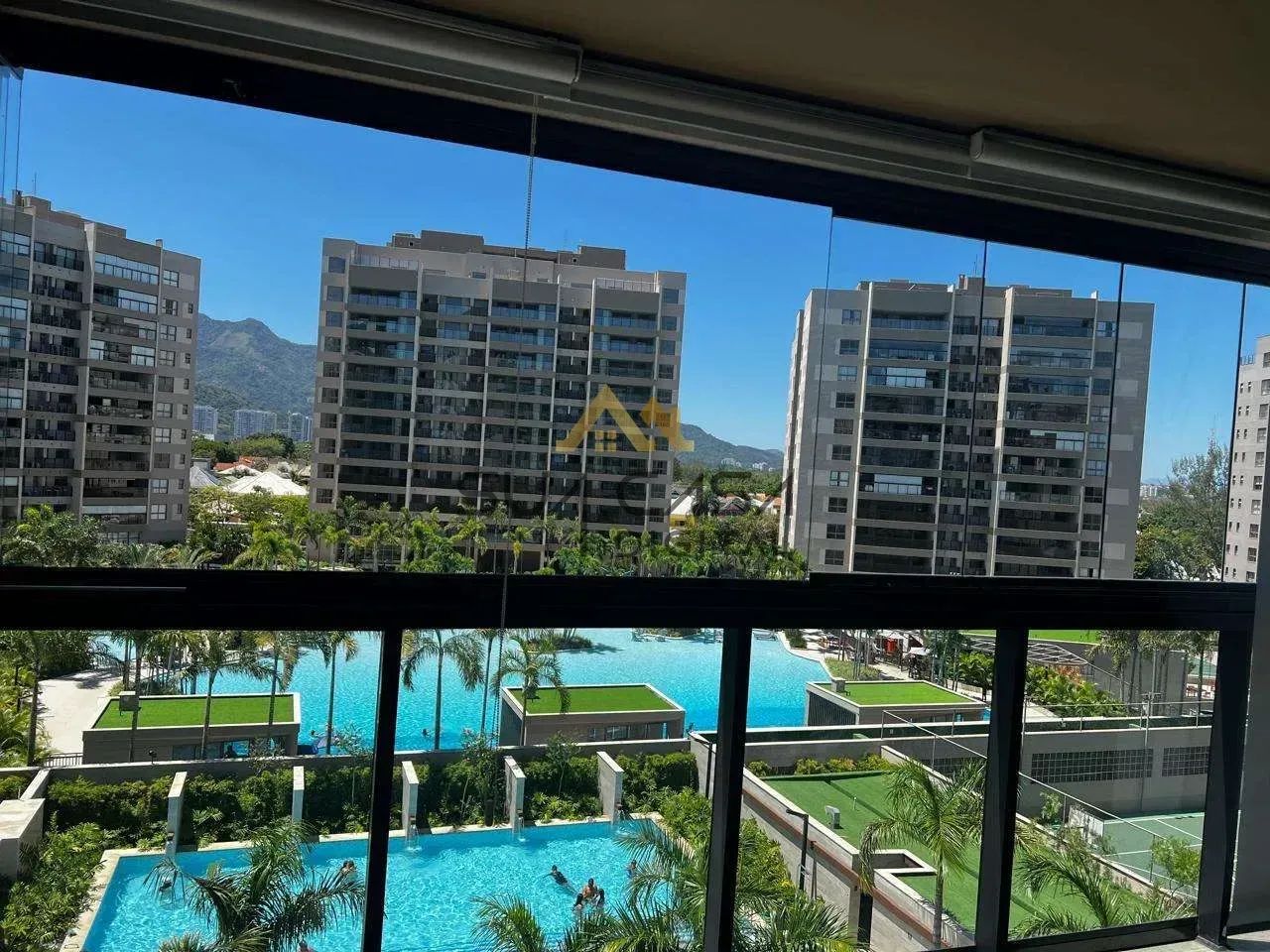 Barra da Tijuca | Apartamento 3 quartos, sendo 1 suite REF: BAAP2156