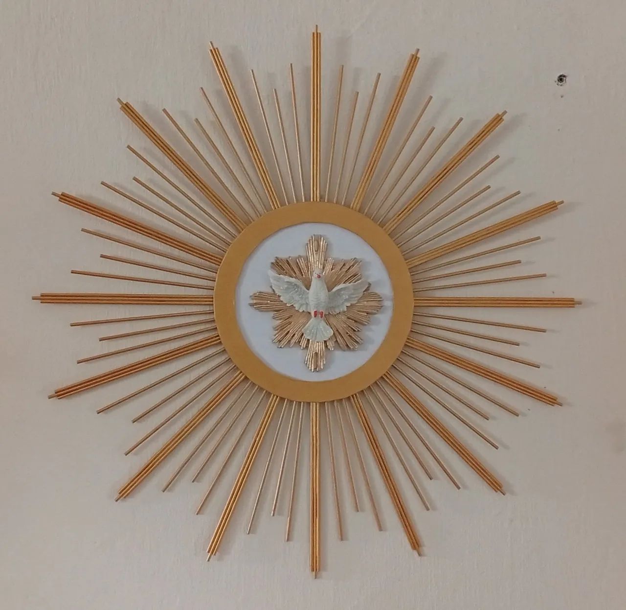 Mandala do divino espírito santo  - Foto 5