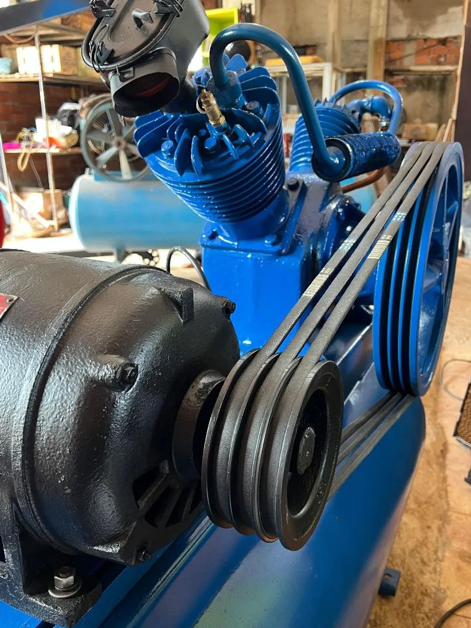 Compressor Primax 40 pés  - Foto 6