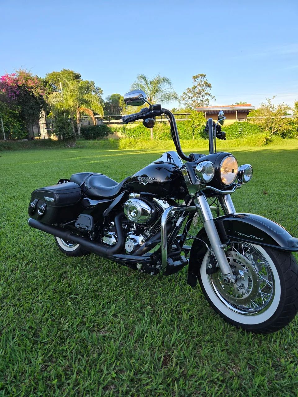 ROAD KING CLASSIC 2015