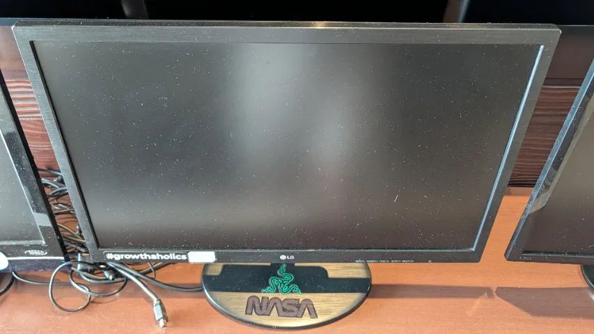 Kit 5 monitores a partir de 24 polegadas - Foto 3