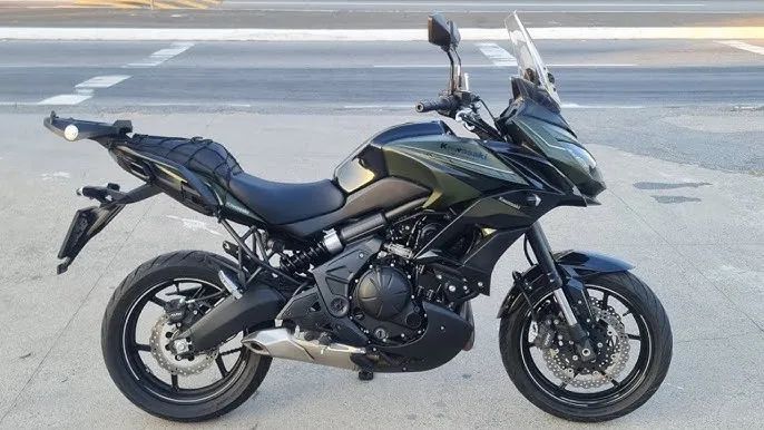 Versys 650  - Foto 2