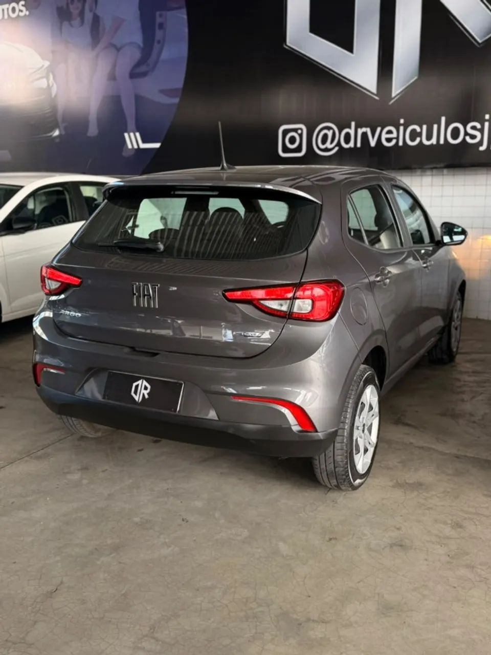 Fiat Argo Drive 1.0 6V Flex 2026 - Foto 4
