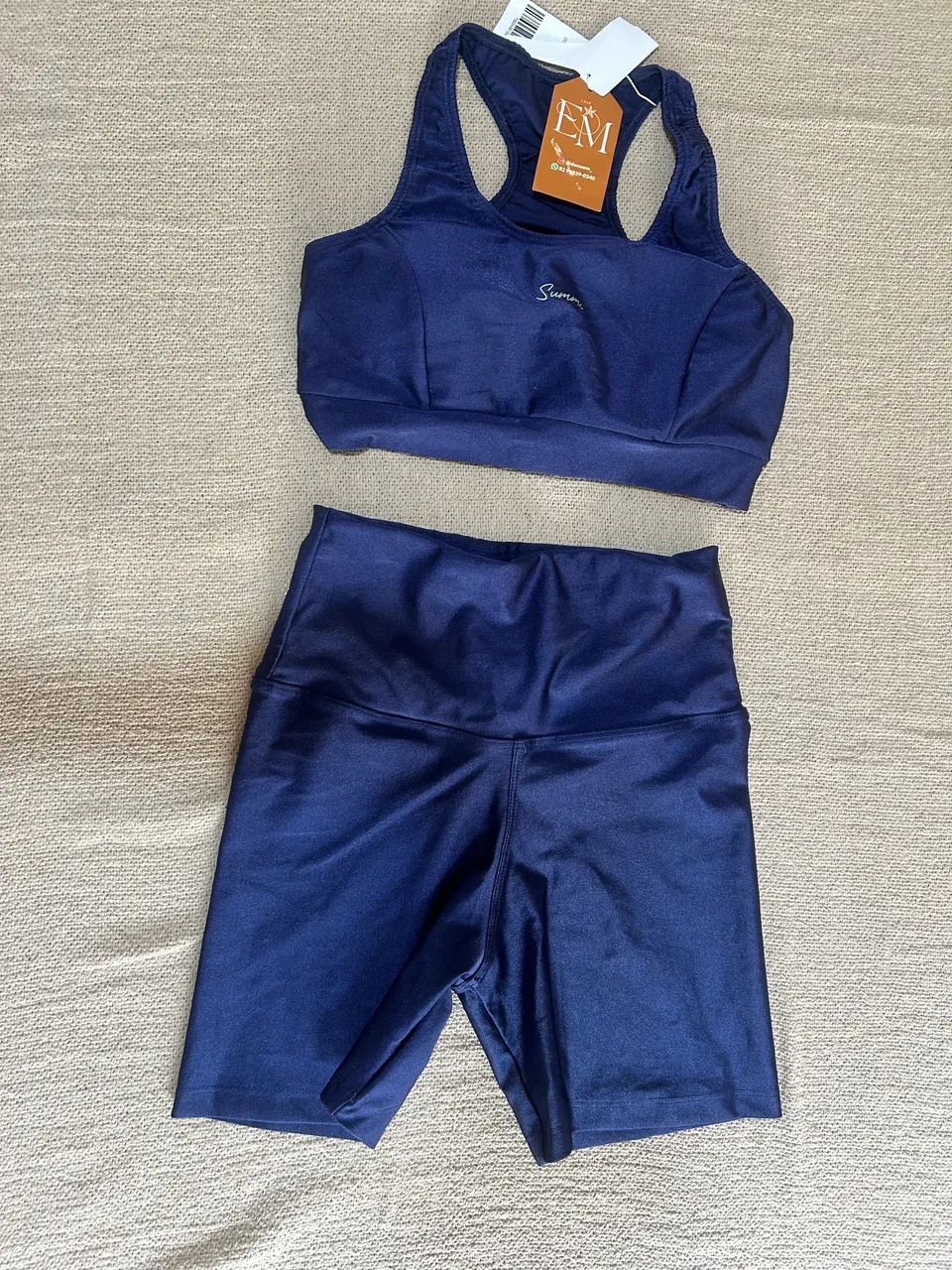 Vende se moda fitness 
