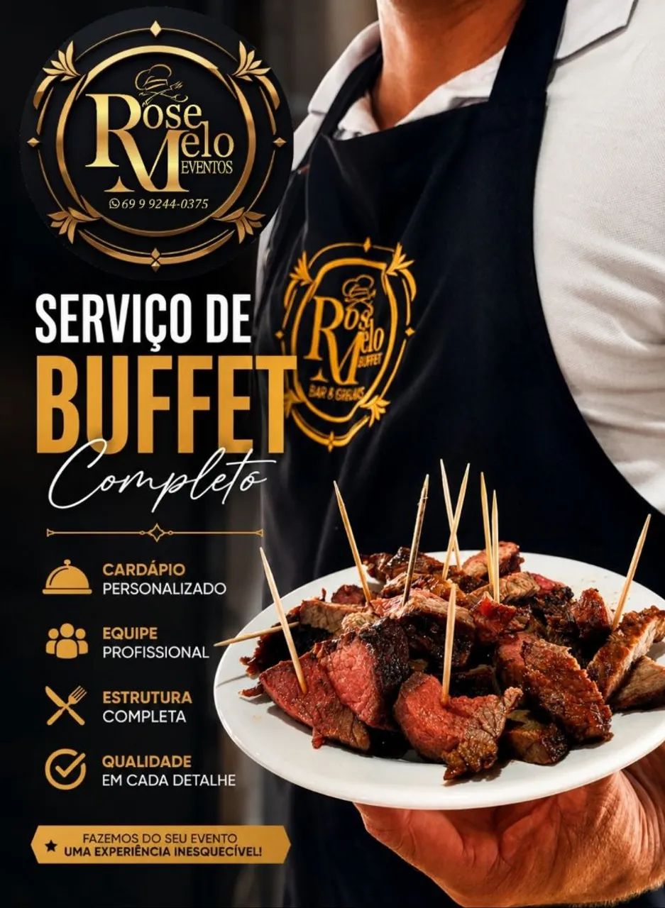 Buffet Completo  - Foto 5