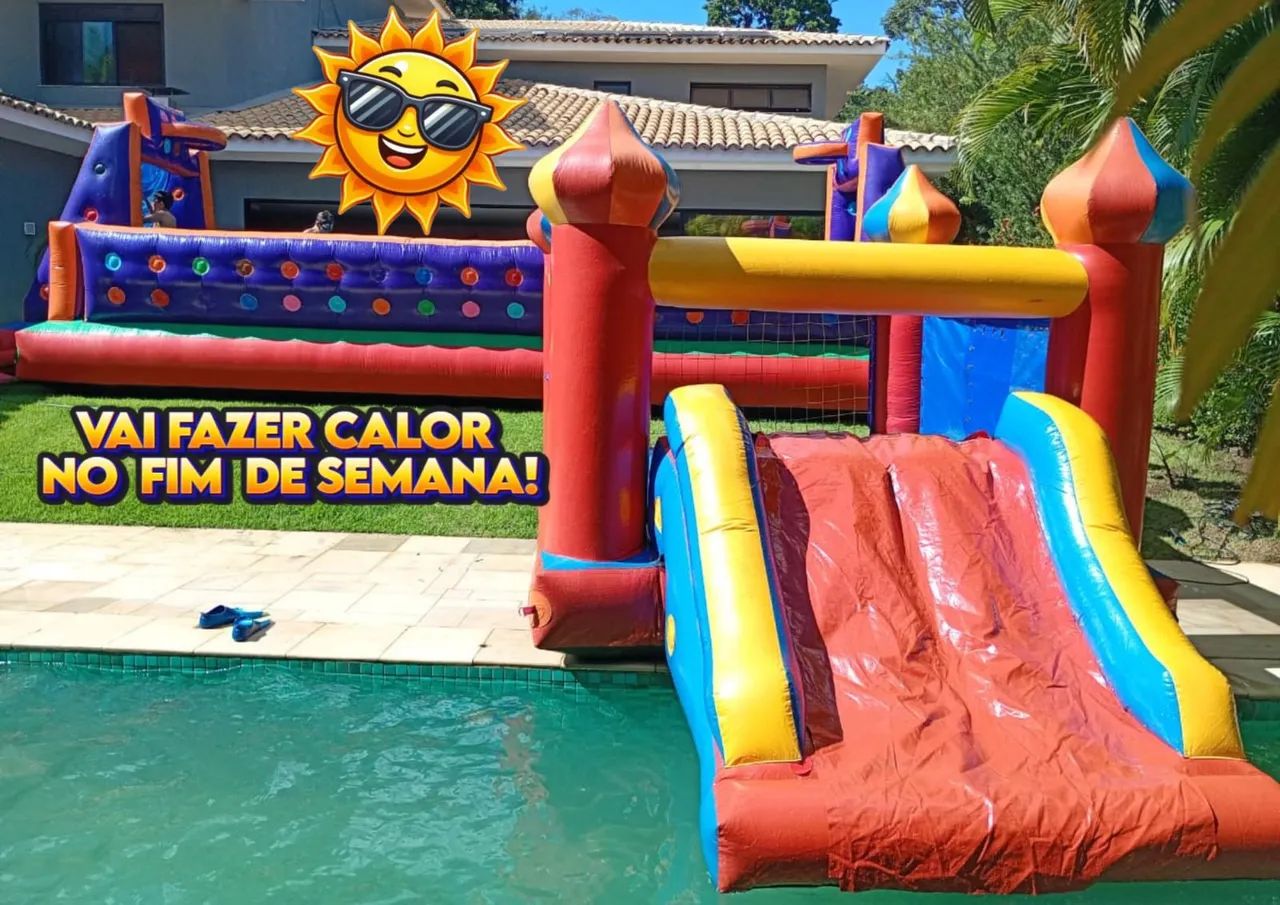 Locação de Brinquedos para eventos  - Foto 2
