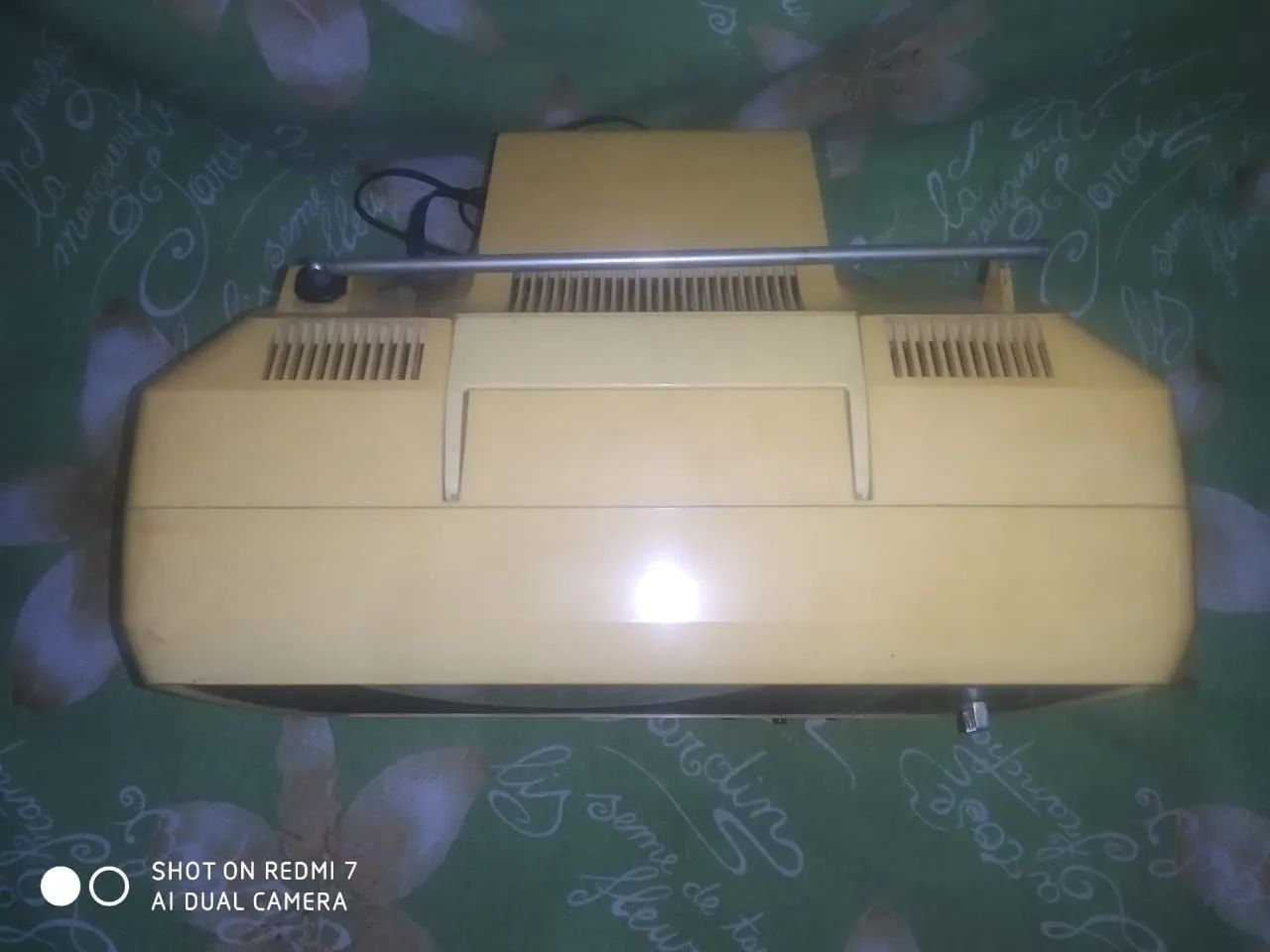 Vendo tv Philips vintage. - Foto 5
