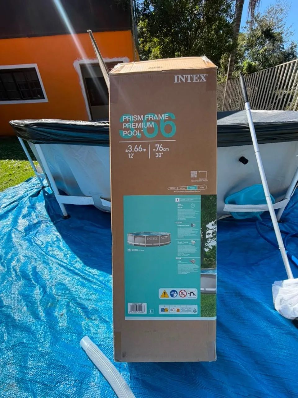 PSCINA 6.500 L - Foto 4