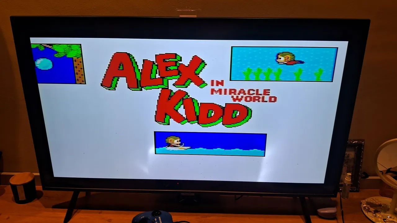 Master system plug n play - Foto 4