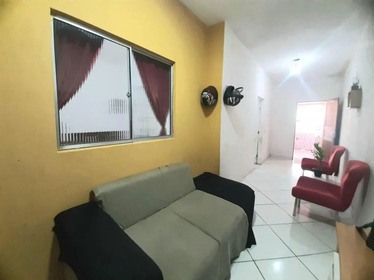 AR056 - Casa em Queimadinha