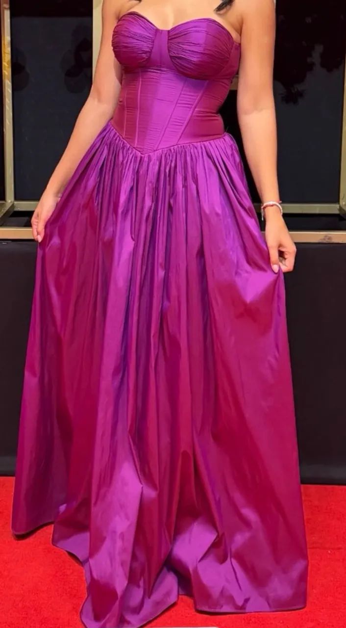 Vestido de festa 