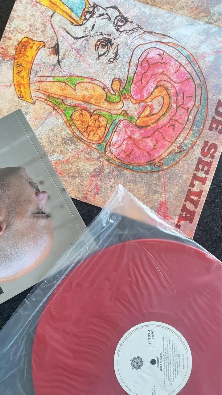 LP Vinil Curumin - NOIZE  - Foto 3