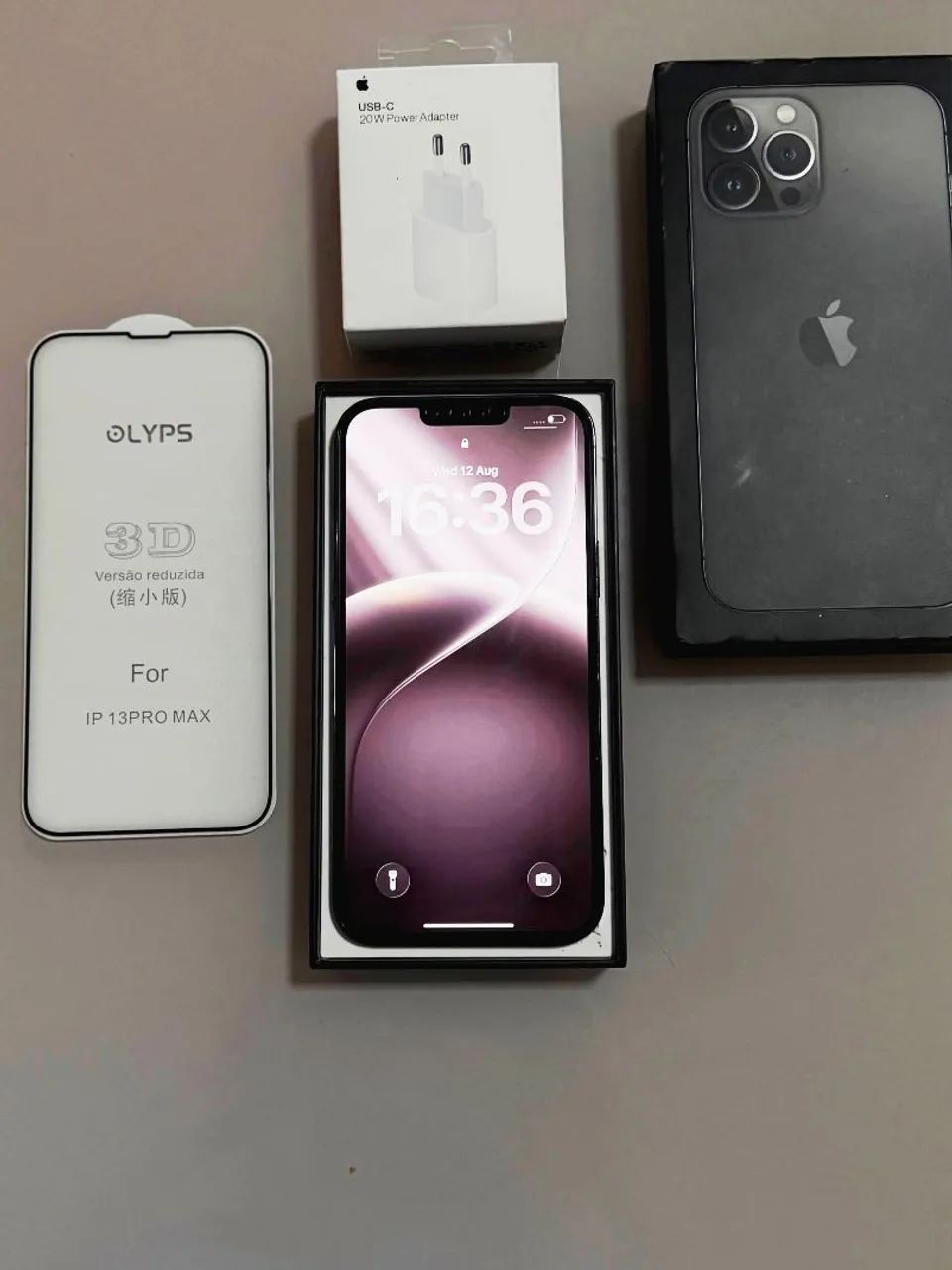 iPhone 13 PRO MAX - Todo Original  - Foto 2