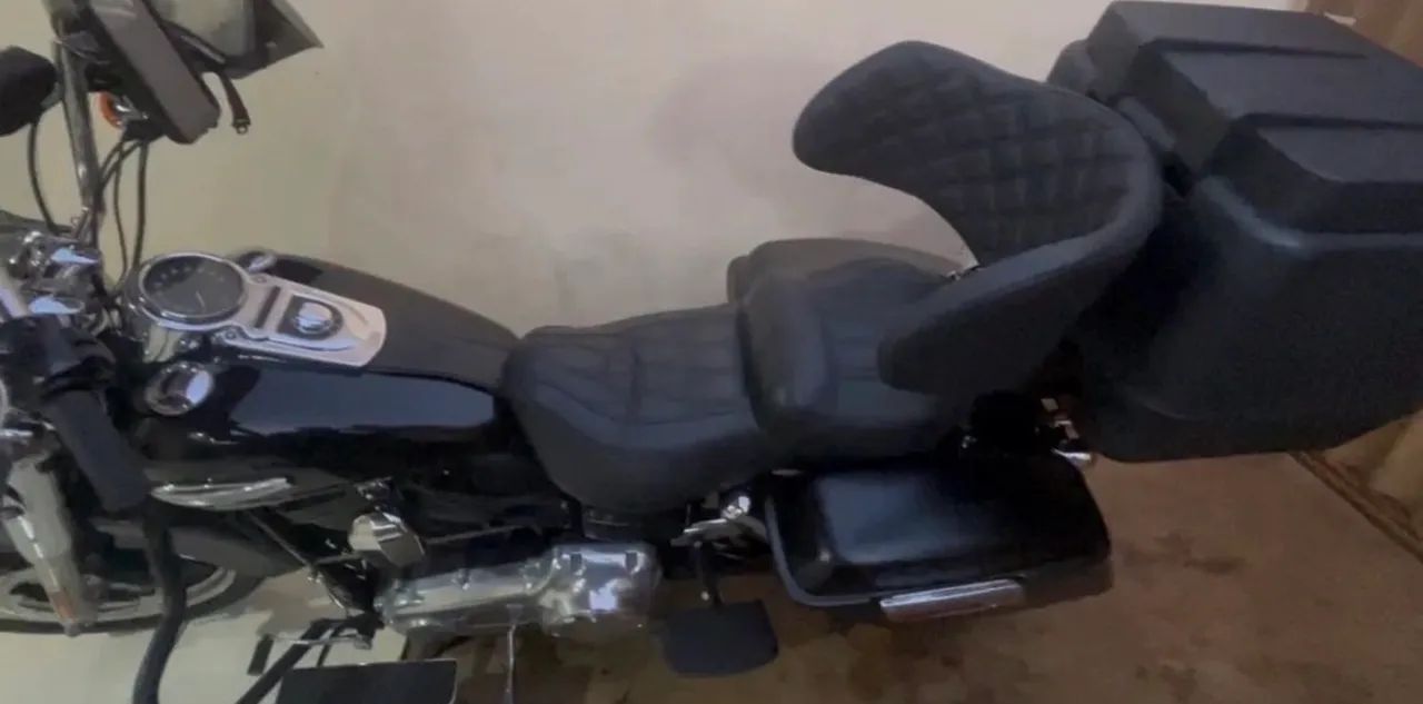 Harley Davidson Dyna Switchback - Foto 4