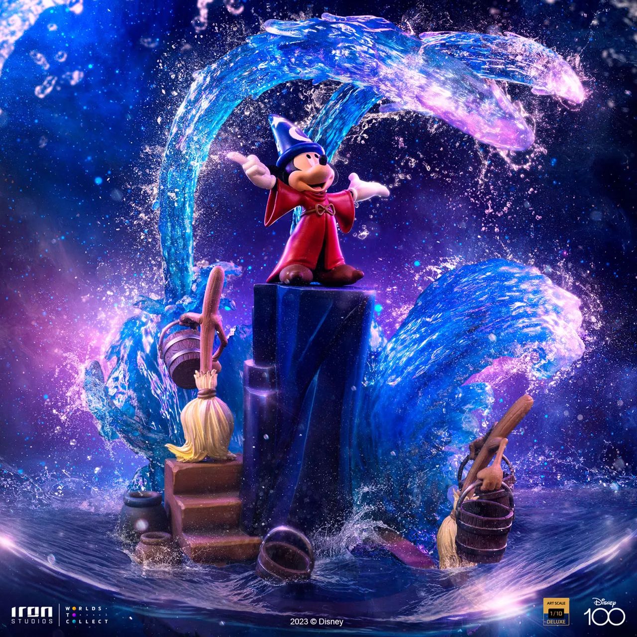 Mickey Fantasia Deluxe - Foto 2