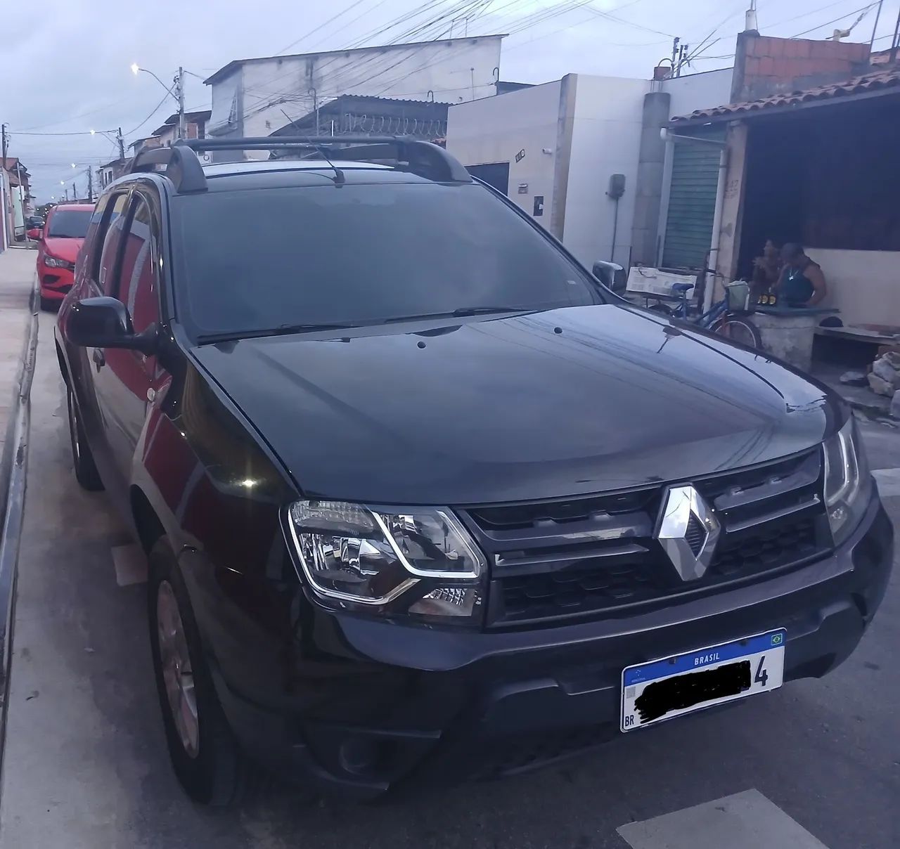 Renault Duster 1.6 Hi-flex 16V Mec. 2016 - Foto 2