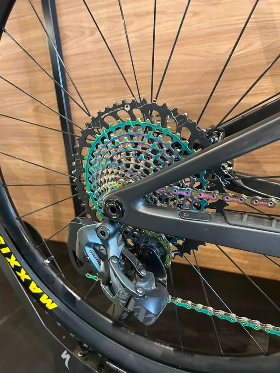 Orbea Oiz LTD XX1 AXS - Foto 3