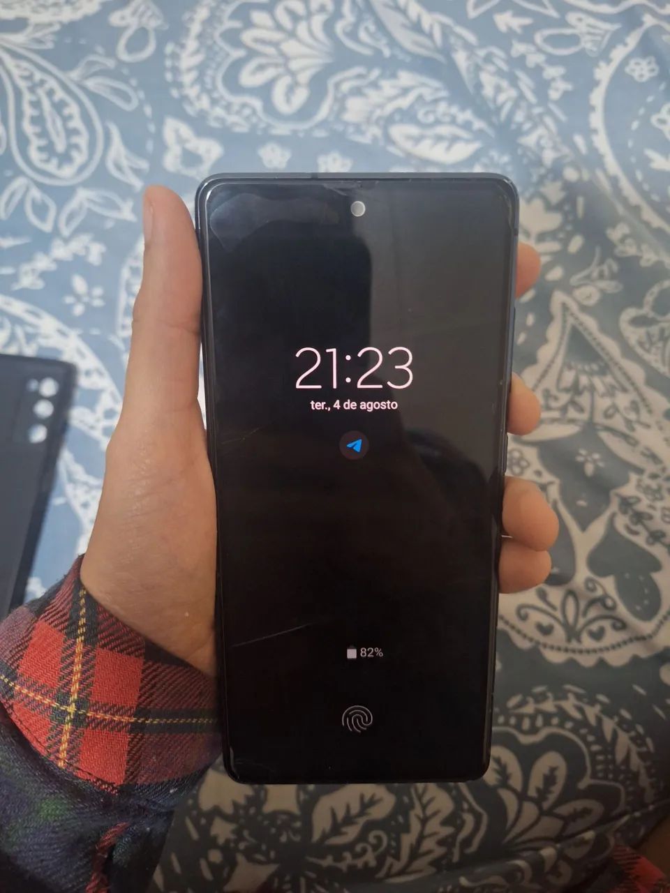 Samsung S20 fe - Foto 2