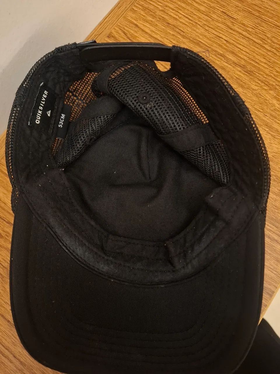 Boné Quiksilver (original), trucker - Foto 3