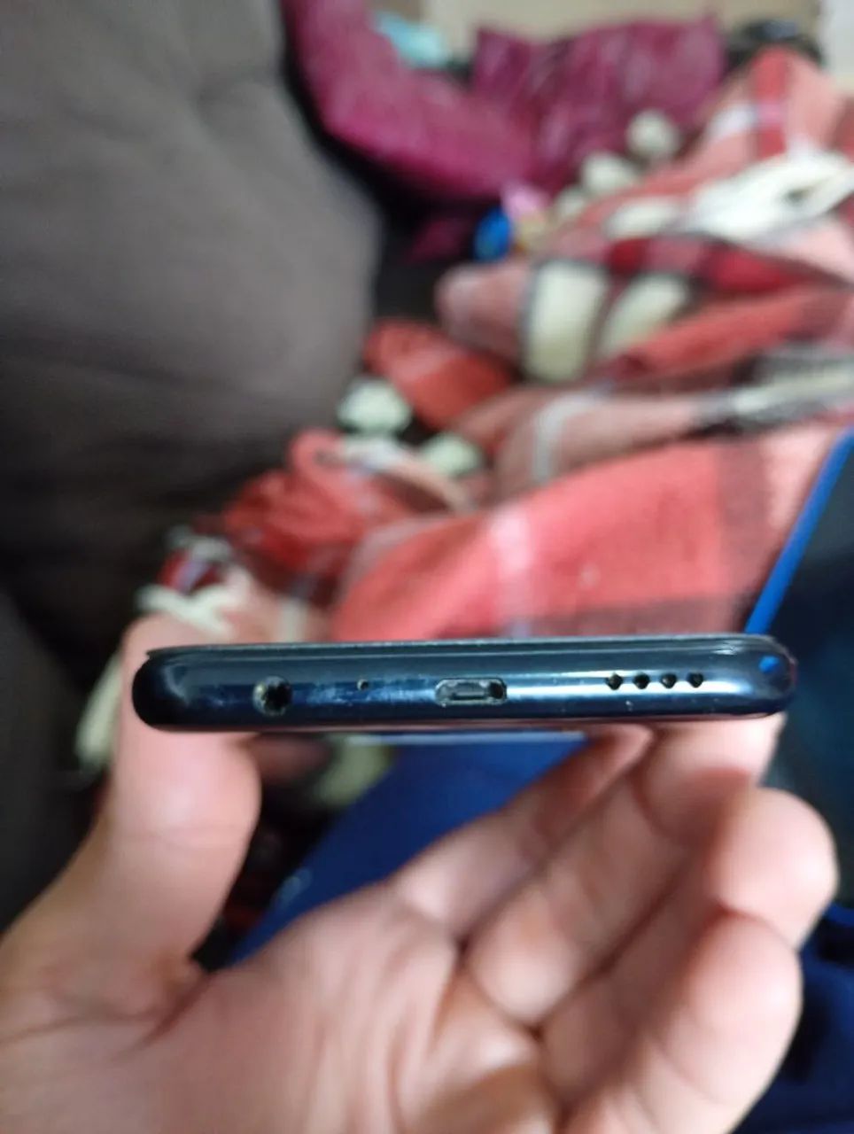 Vendo Celular LG (K40S), semi-novo - Foto 4