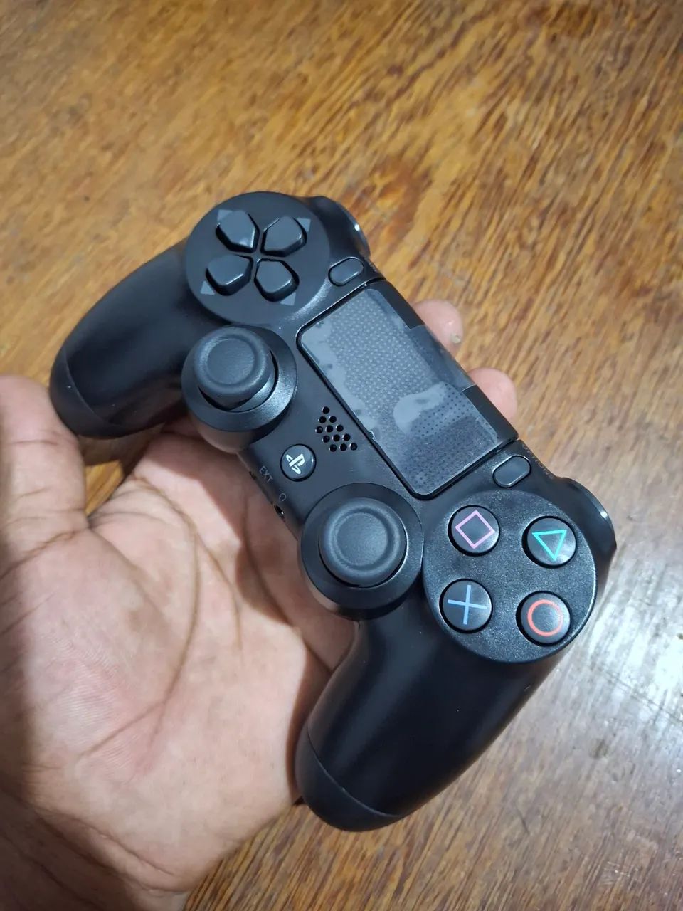Controle ps4  - Foto 3