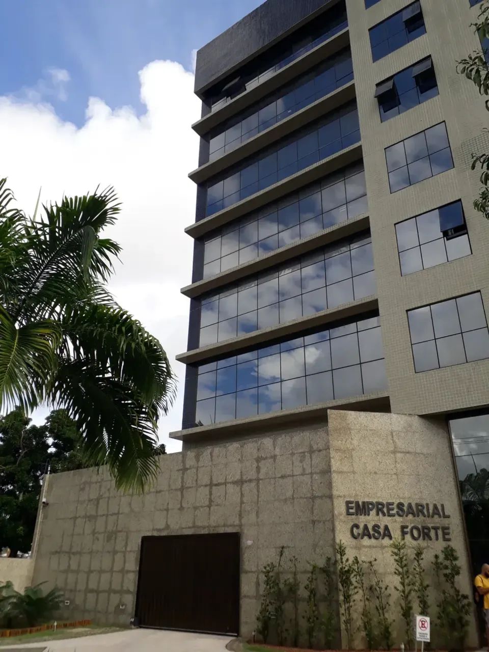 Empresarial Casa Forte - DUAS SALAS