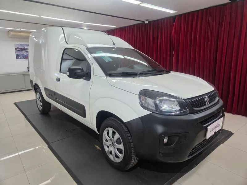 Peugeot Partner Partner Rapid Busin. Pack 1.4 Flex Mec. 2025