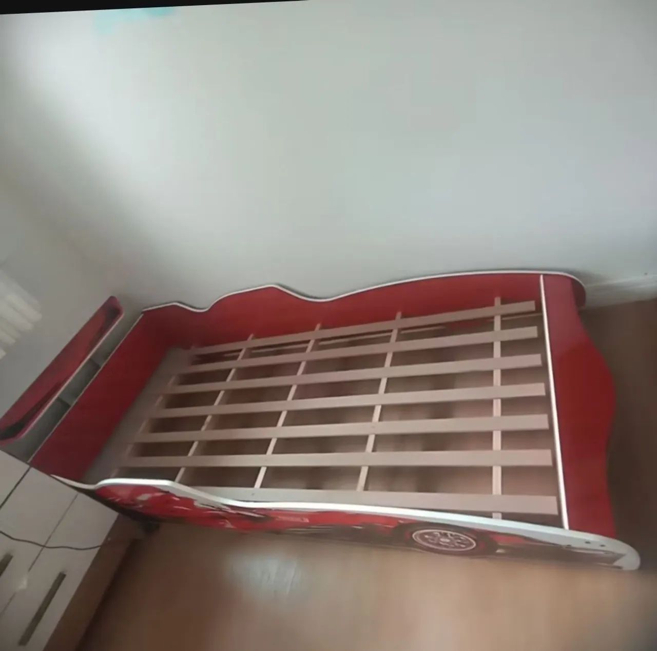 Vendo cama infantil formula 1 - Foto 3