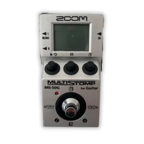 Zoom MultiStomp MS-50G