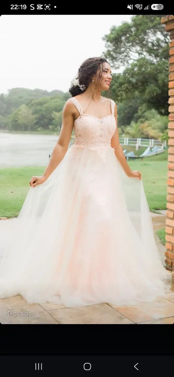 Vestido de noiva  - Foto 5