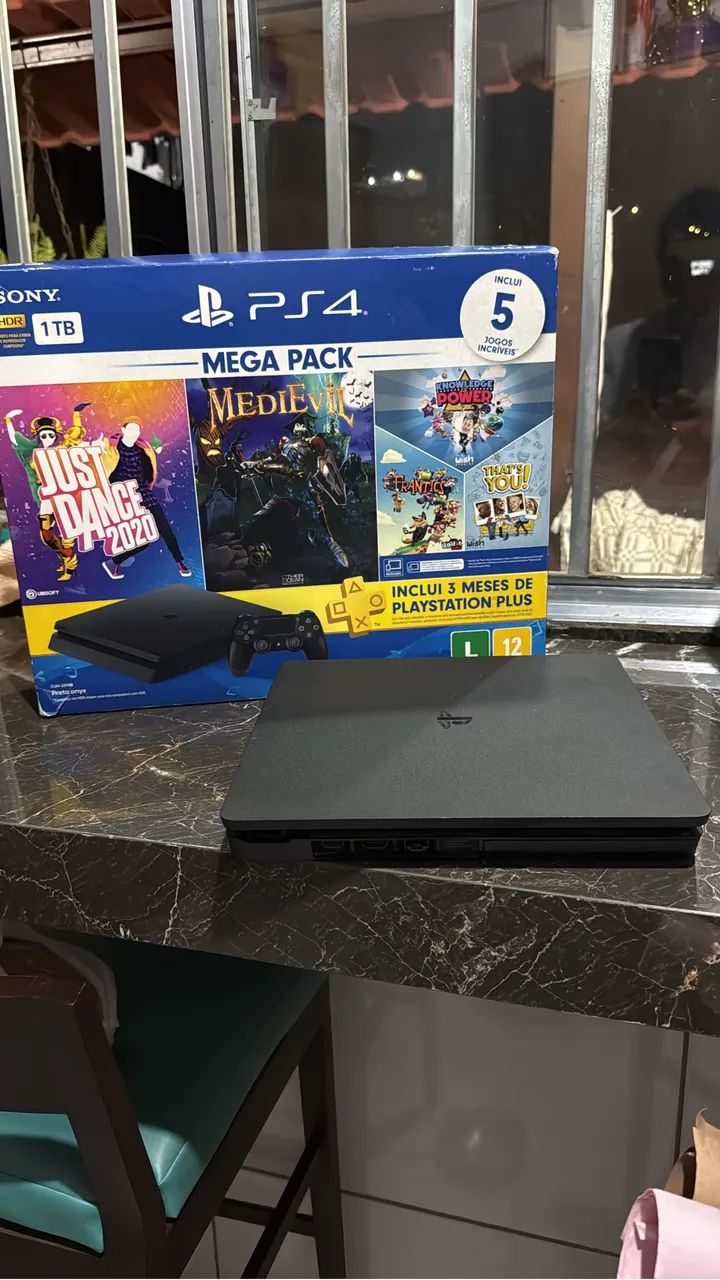 Vendo ps4 em excelente estado! - Foto 2