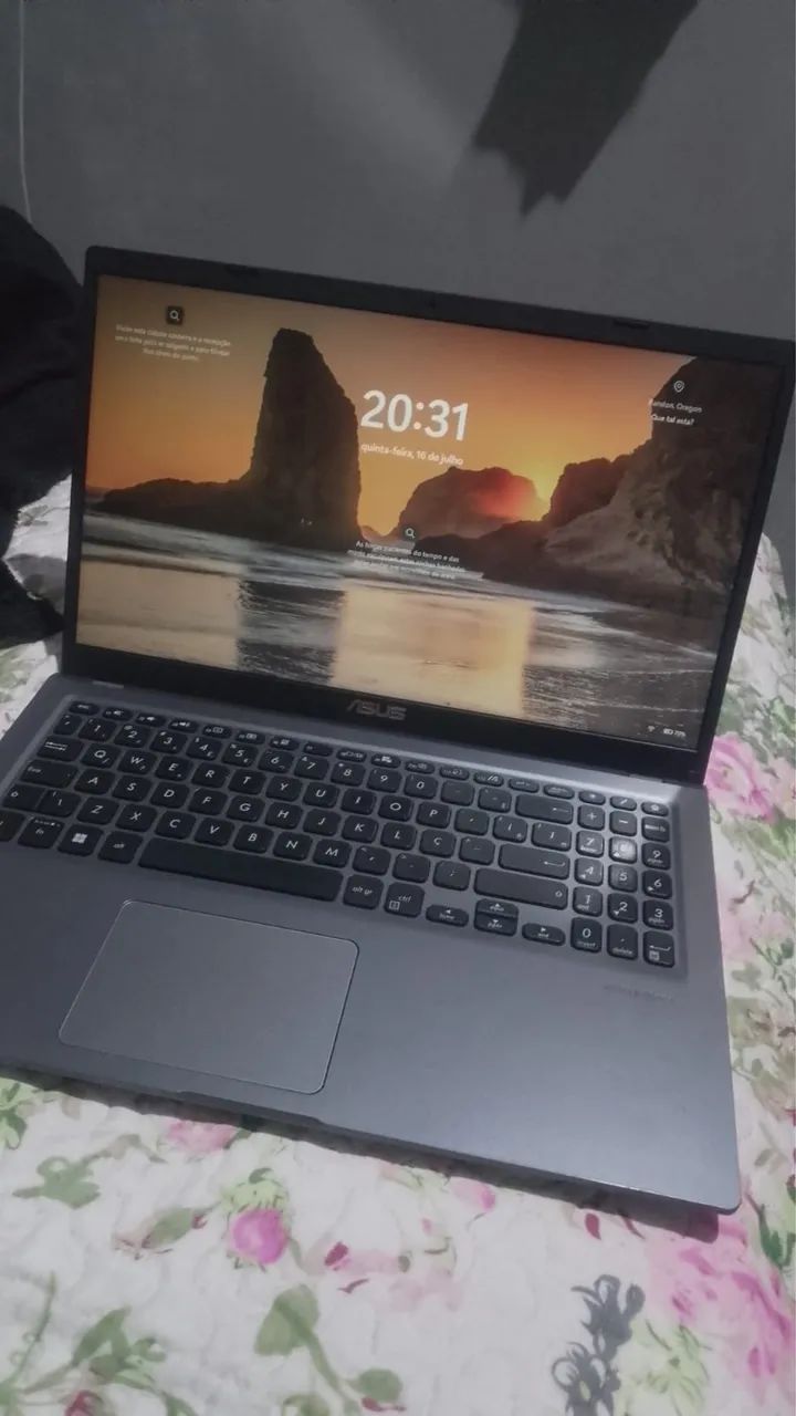 Notebook asus i3  - Foto 2