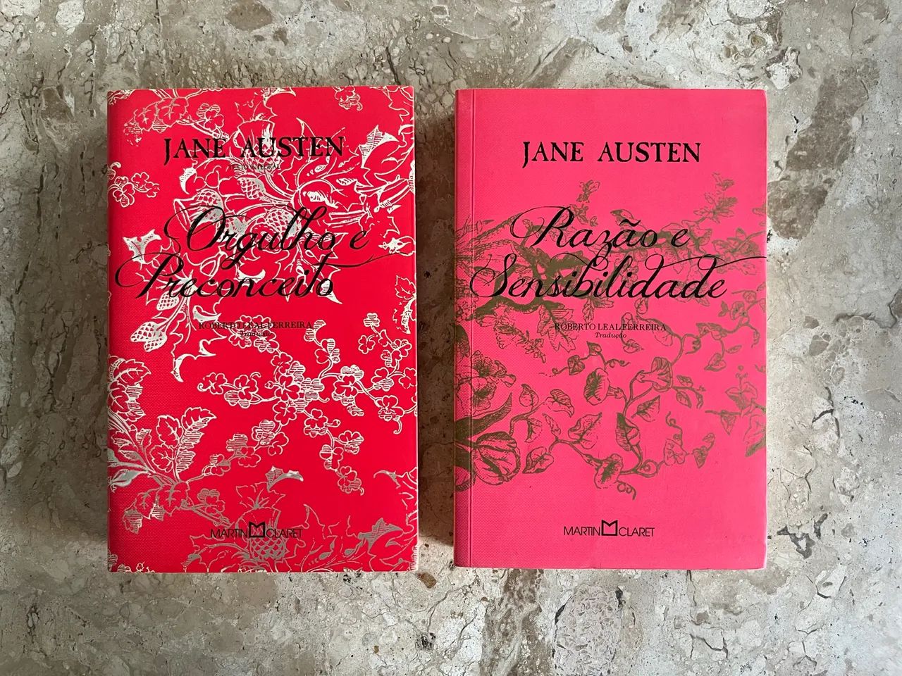2 Livros Jane Austen