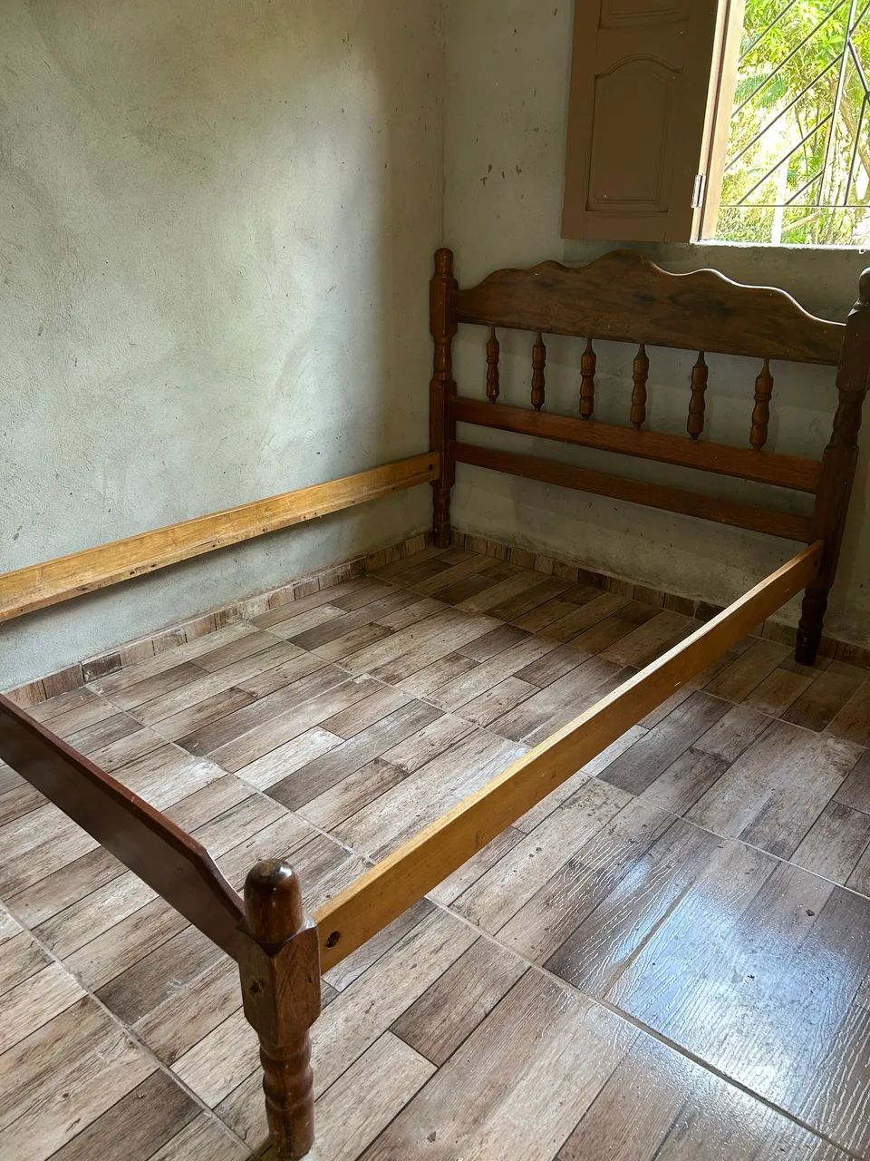 Cama de casal 