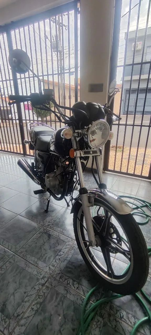 Imtruder 125 2015 modelo 2016 - Foto 5