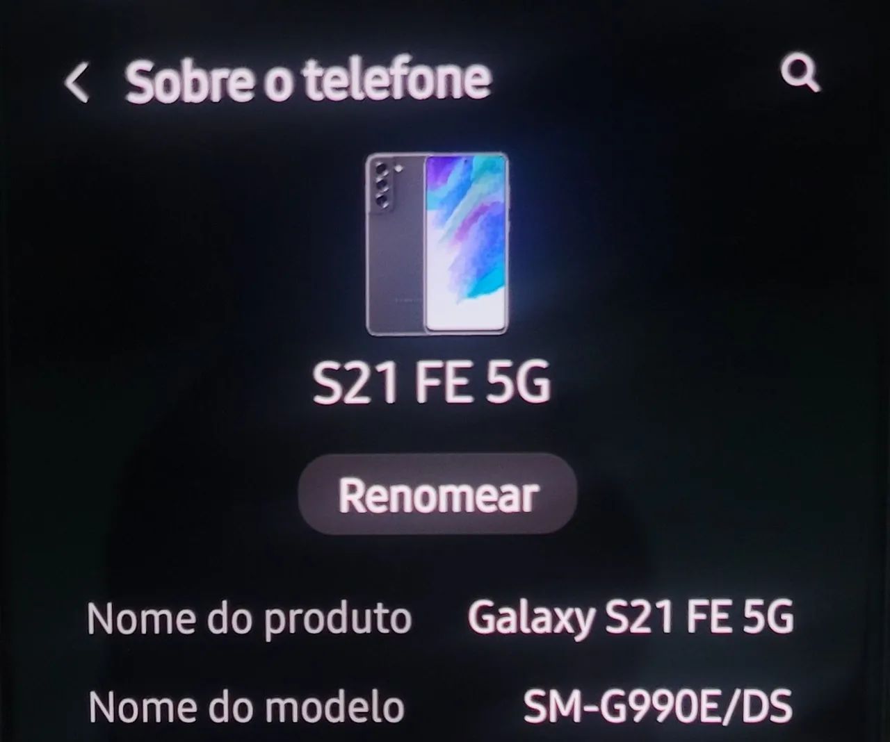 Samsung s21 fe 5g - Foto 3