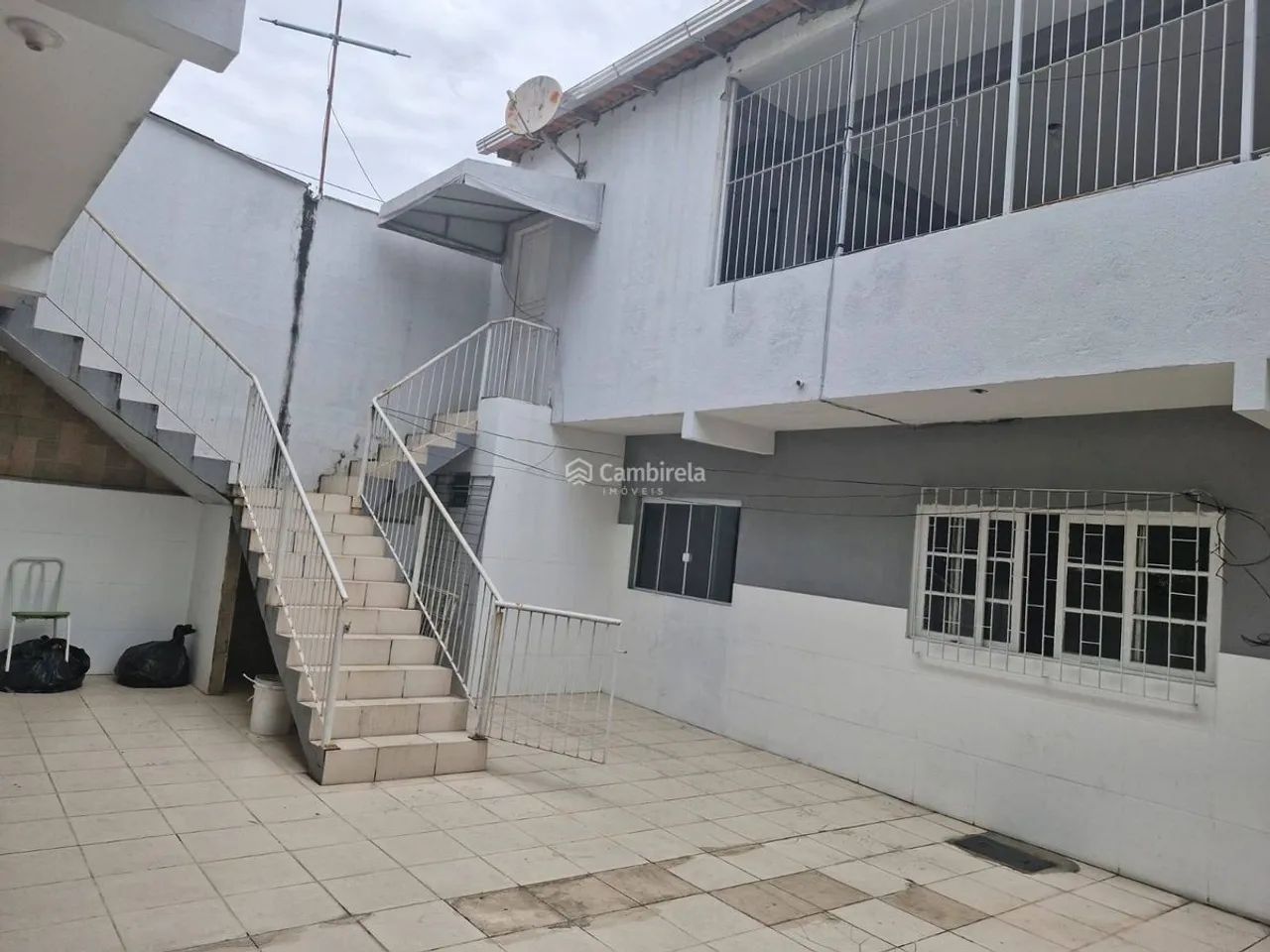 Ampla casa em Forquilhinha, São José/SC - Foto 4