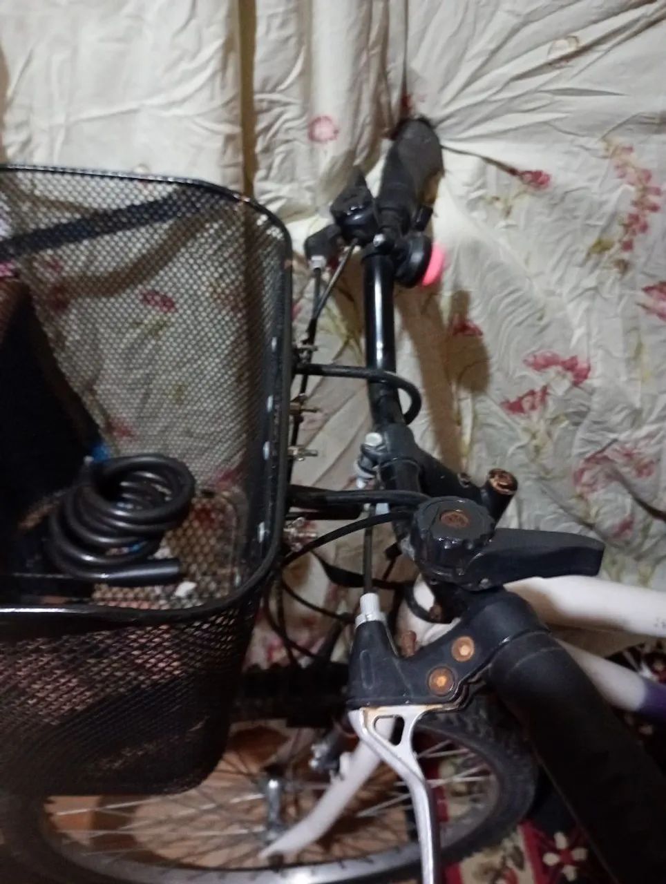 Bicicleta pouco usada  - Foto 2