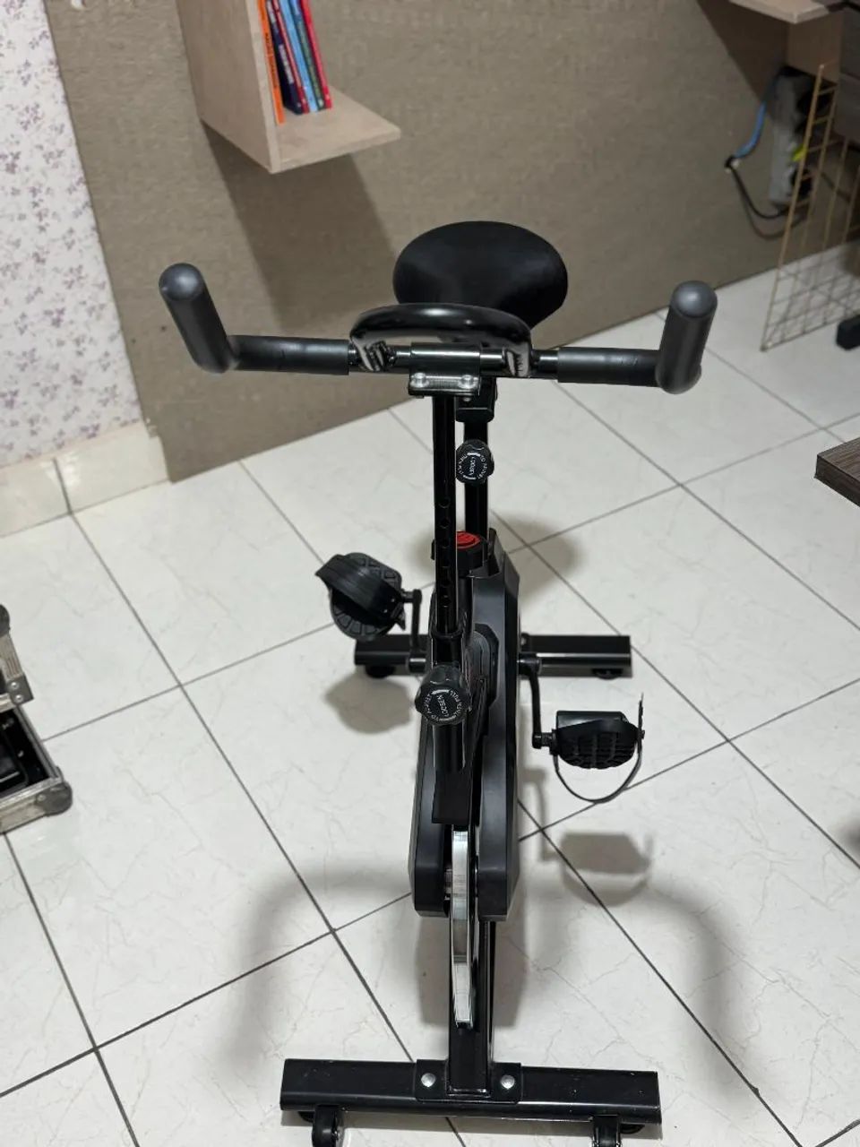 Bicicleta  ergometrica