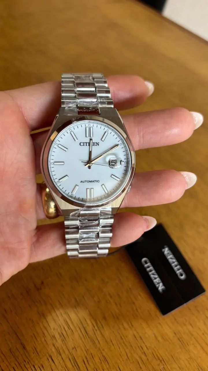 Citizen Tsuyosa White Dial - Foto 3