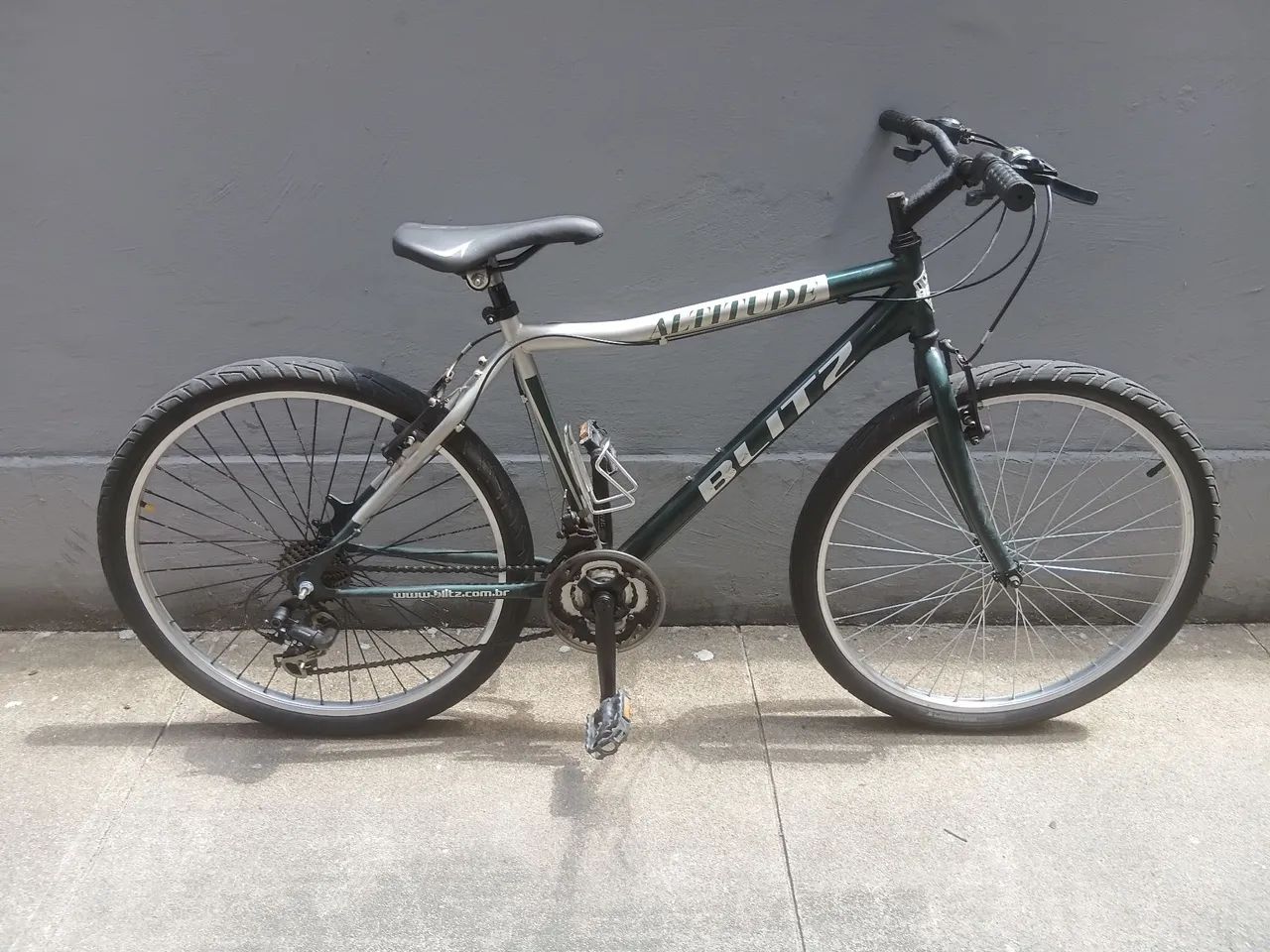 Bicicleta aro 26 21v bltz 