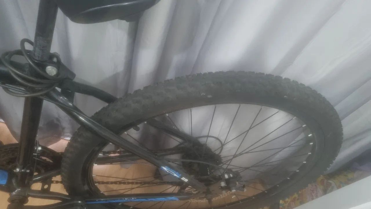 Bicicleta Aro 29 GTS  - Foto 3