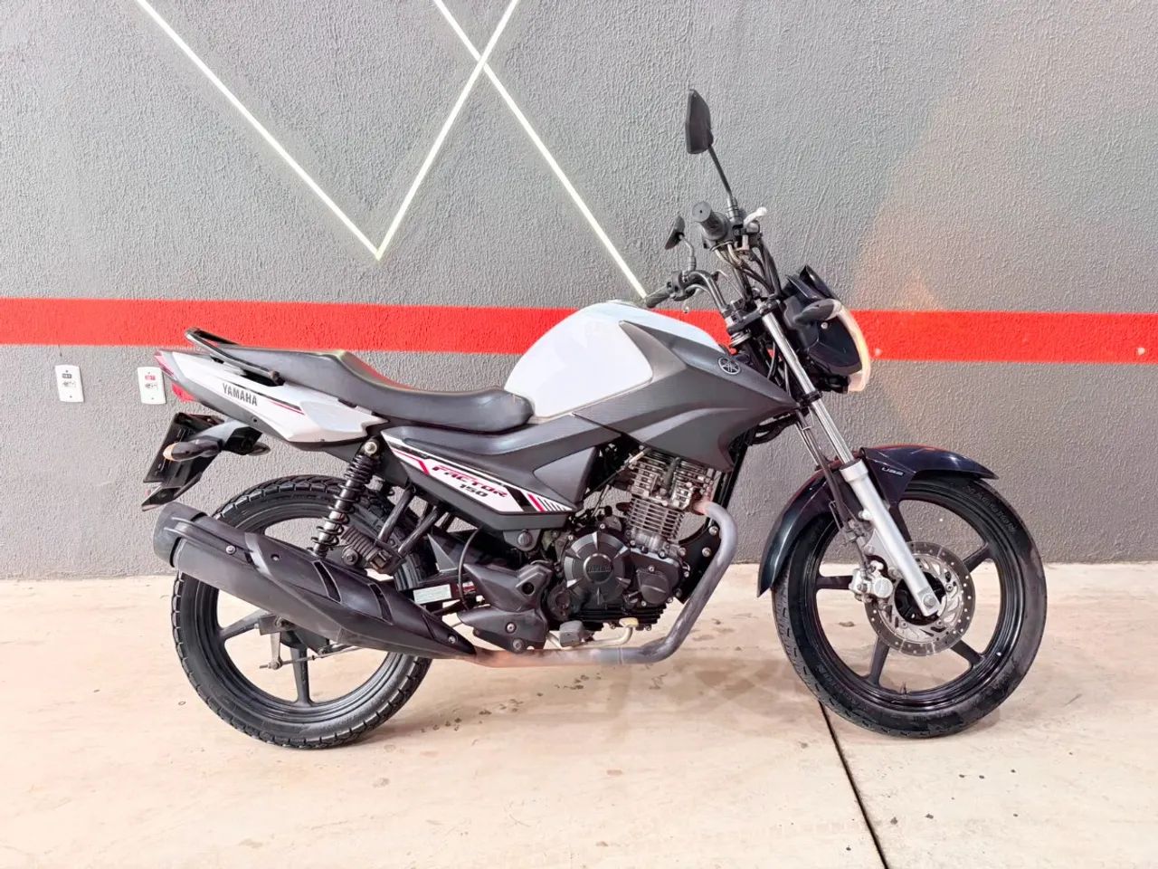 YAMAHA YBR 150 FACTOR ED/FLEX - Foto 3