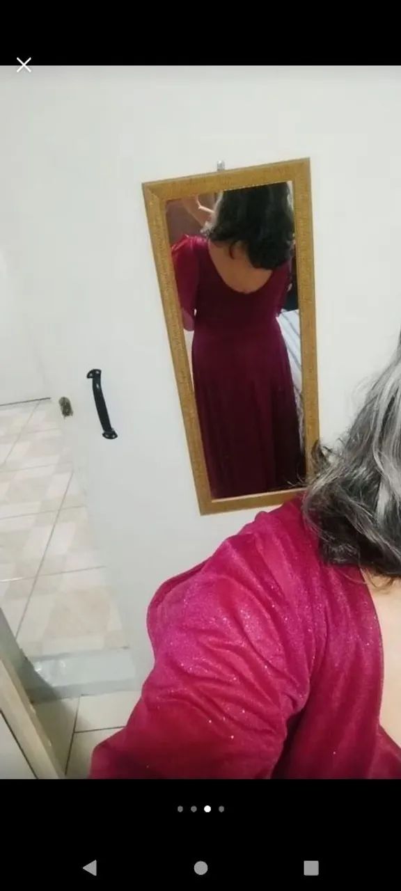 Vestido para ocasiões especiais. - Foto 2