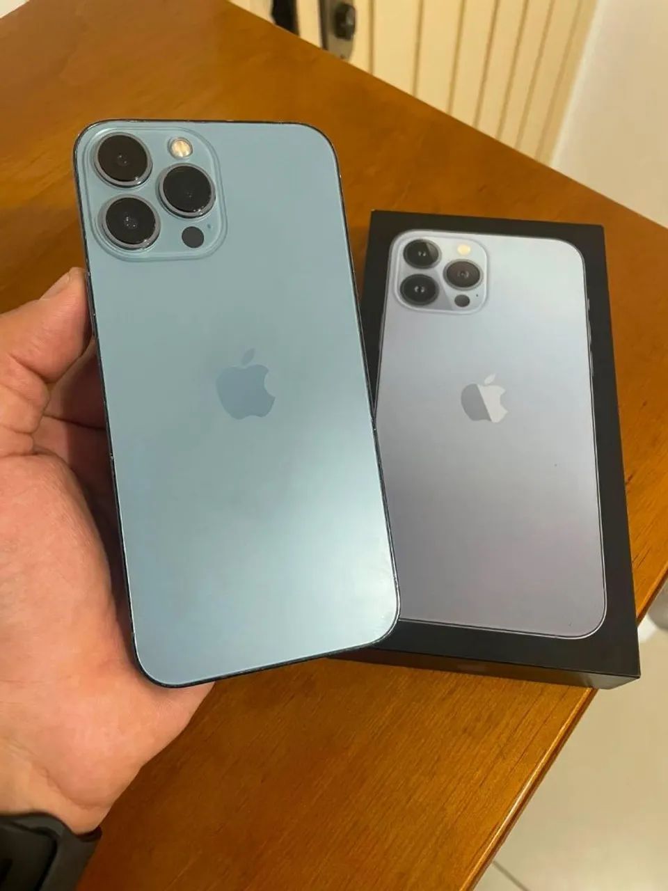 iPhone 13 Pro Max | Com Caixa 