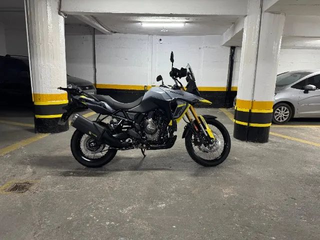 Suzuki V-Strom 800 DE - Foto 3