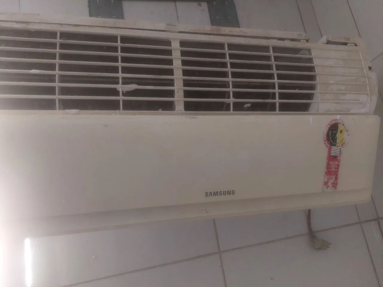 Vendo ar-condicionado 