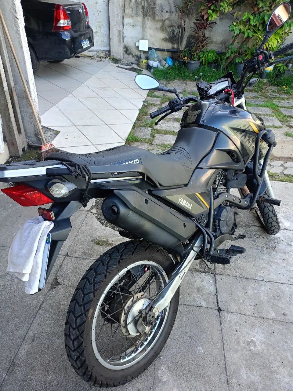 Yamaha Crosser xtz  - Foto 4